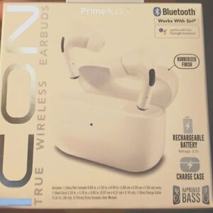 ICON TRUE WIRELESS EARBUDS